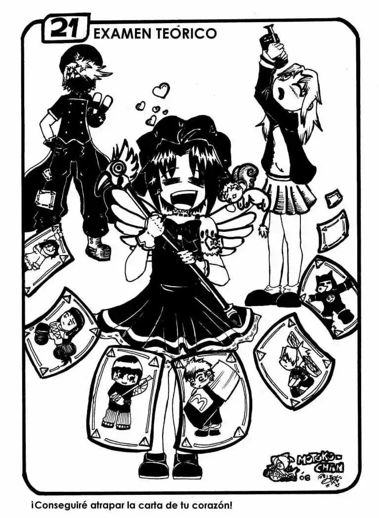 Joputo - Capítulo 21 - Página 1 - LectorTMOo