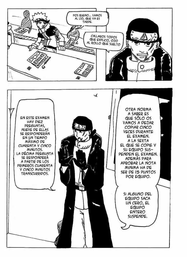 Joputo - Capítulo 21 - Página 11 - LectorTMOo
