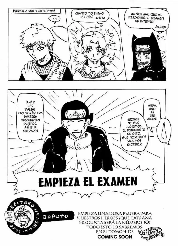 Joputo - Capítulo 21 - Página 13 - LectorTMOo