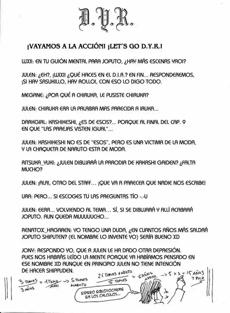 Joputo - Capítulo 21 - Página 14 - LectorTMOo