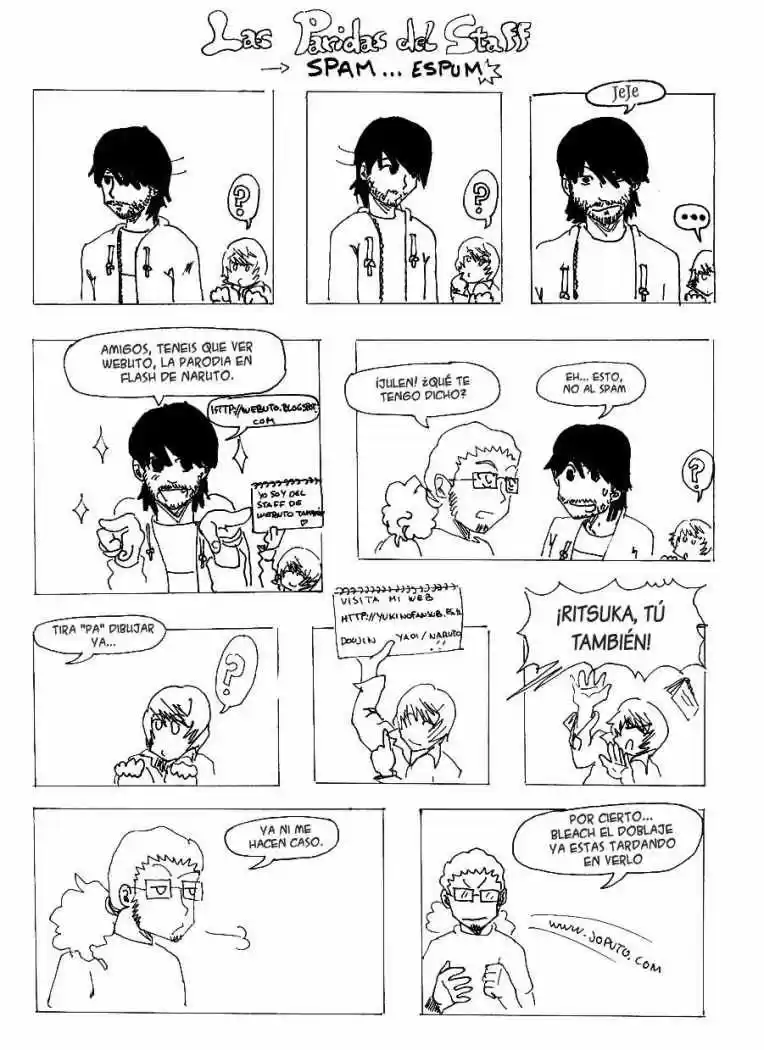 Joputo - Capítulo 21 - Página 15 - LectorTMOo
