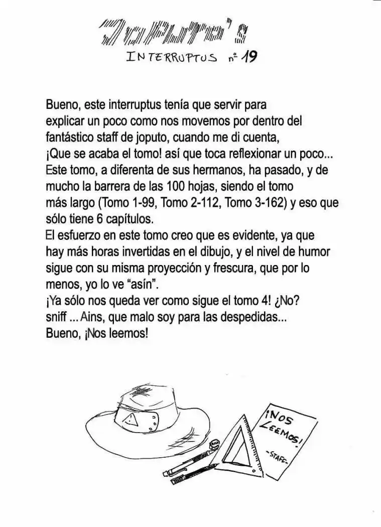 Joputo - Capítulo 21 - Página 17 - LectorTMOo