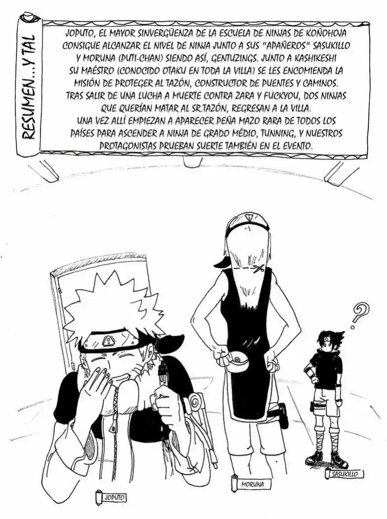 Joputo - Capítulo 22 - Página 2 - LectorTMOo
