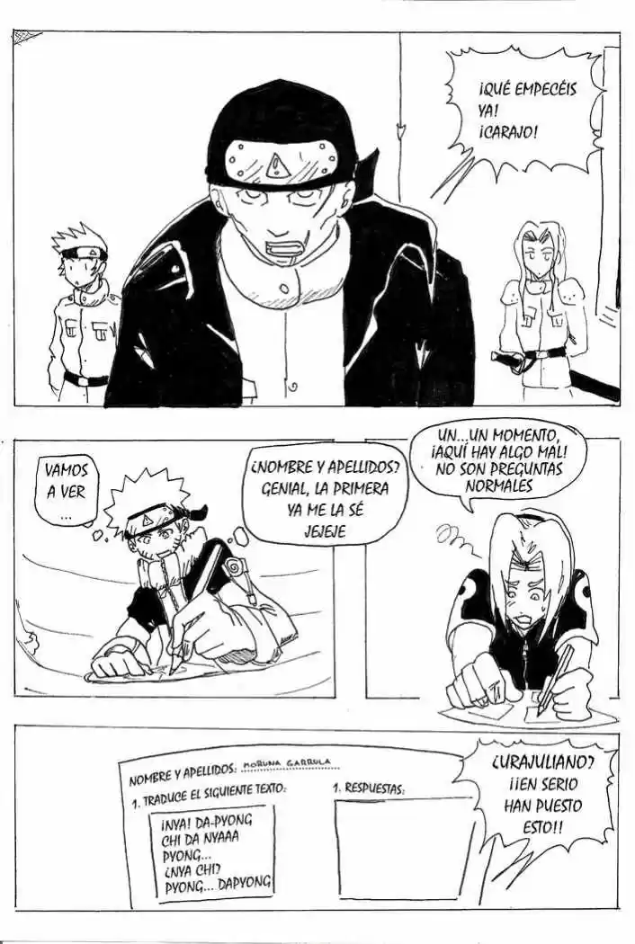 Joputo - Capítulo 22 - Página 3 - LectorTMOo