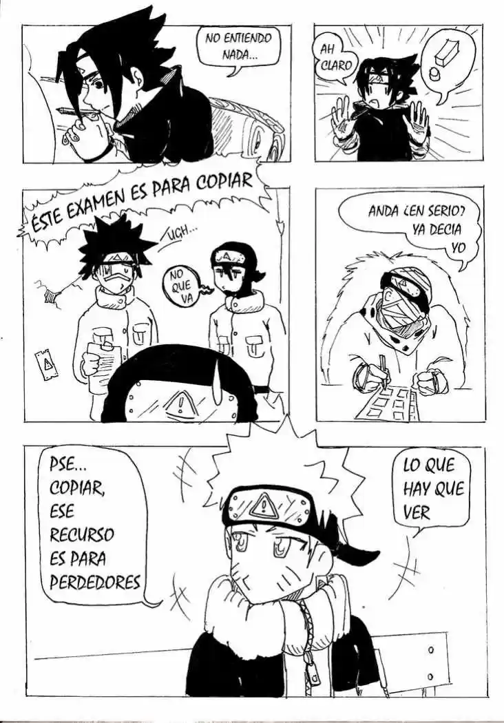 Joputo - Capítulo 22 - Página 4 - LectorTMOo