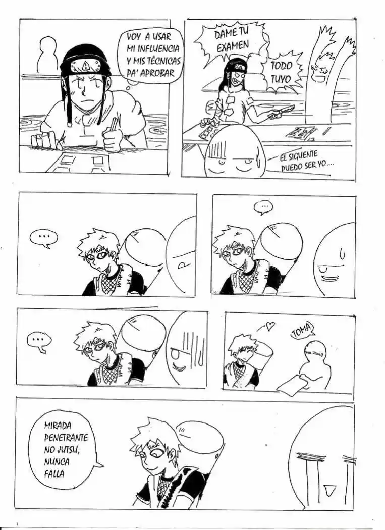 Joputo - Capítulo 22 - Página 5 - LectorTMOo