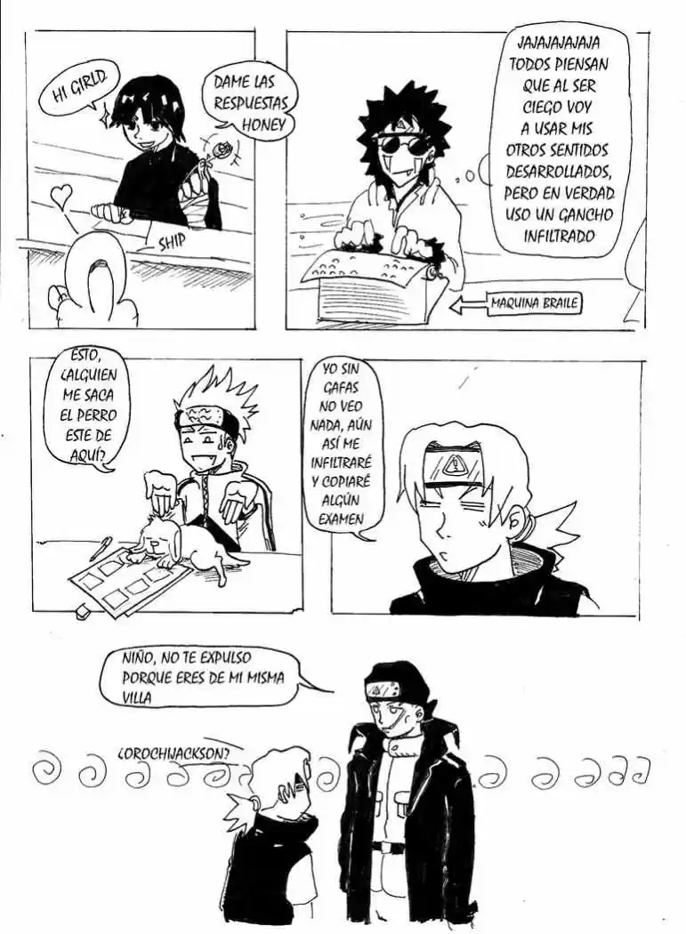 Joputo - Capítulo 22 - Página 6 - LectorTMOo