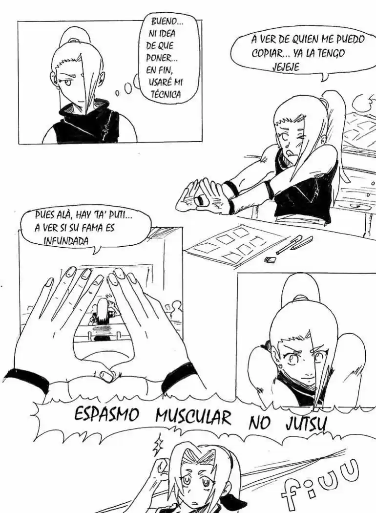 Joputo - Capítulo 22 - Página 7 - LectorTMOo