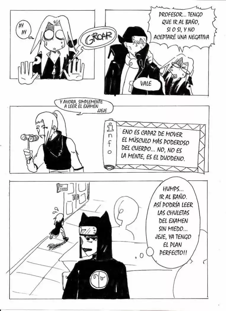 Joputo - Capítulo 22 - Página 8 - LectorTMOo