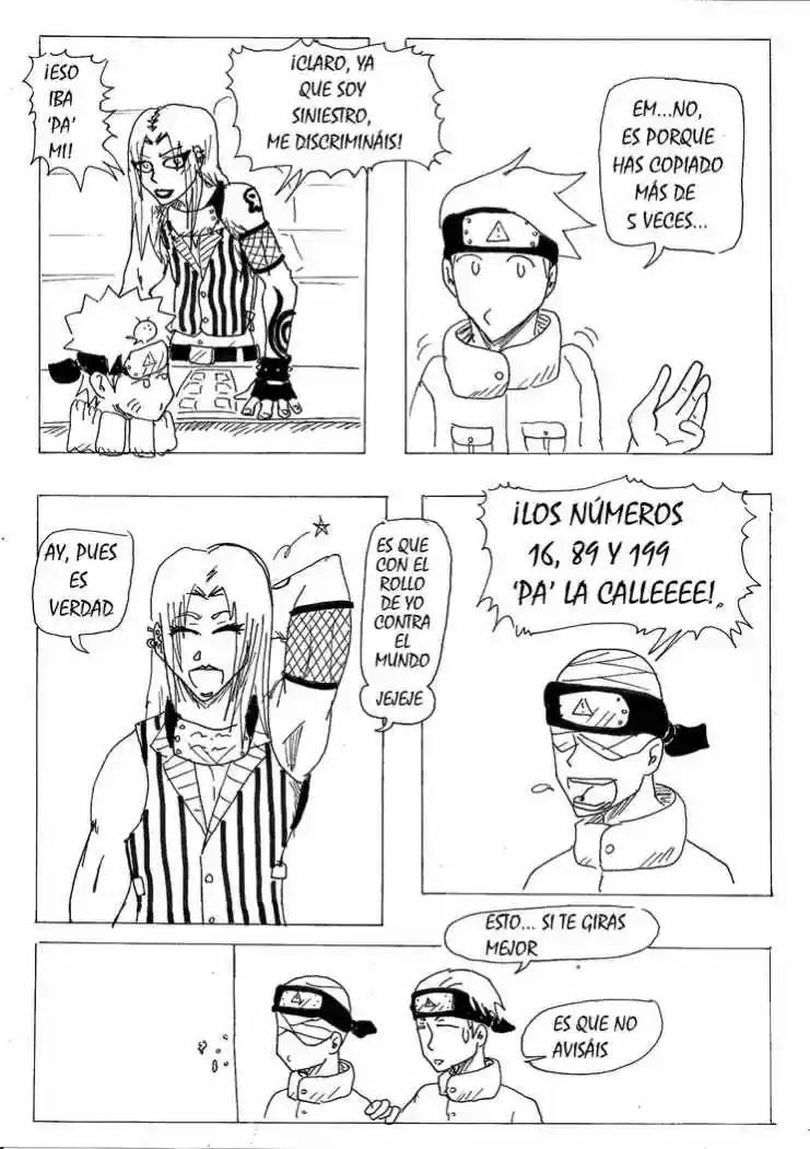 Joputo - Capítulo 22 - Página 11 - LectorTMOo