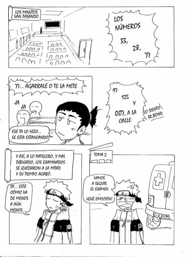 Joputo - Capítulo 22 - Página 12 - LectorTMOo