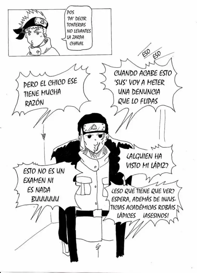 Joputo - Capítulo 22 - Página 18 - LectorTMOo