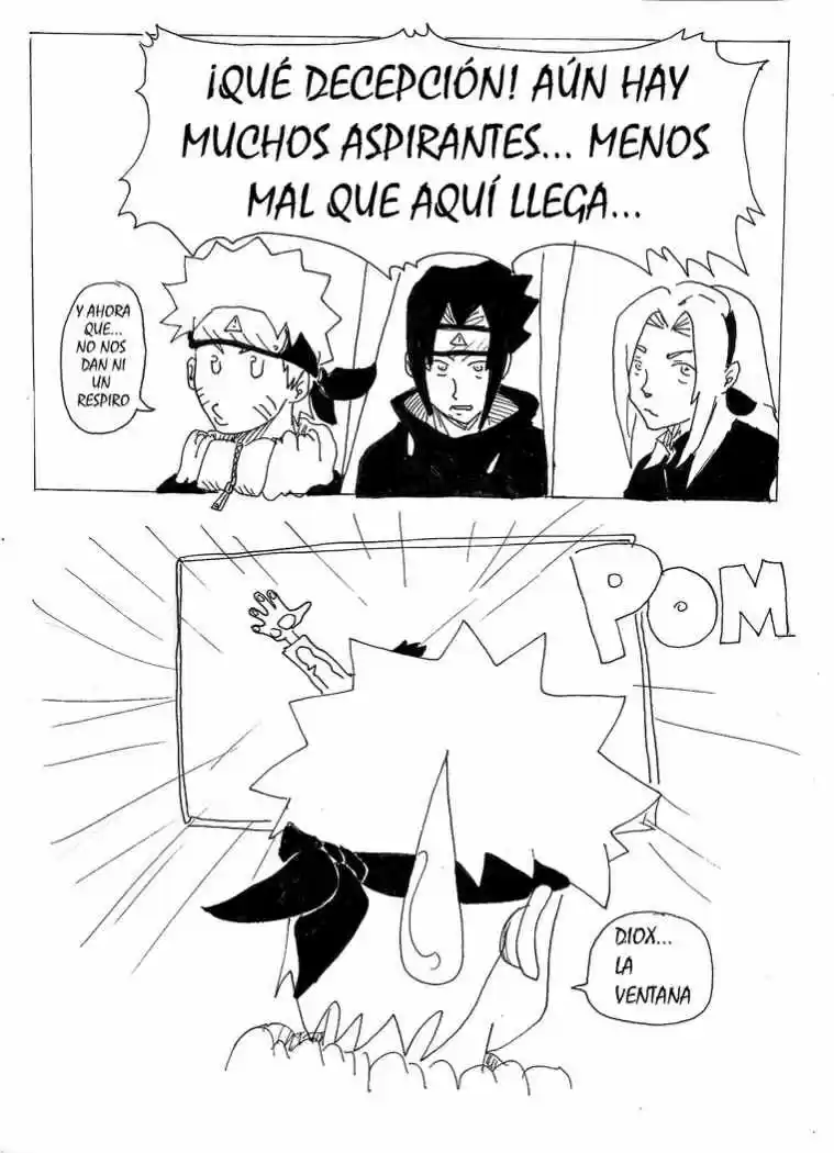 Joputo - Capítulo 22 - Página 21 - LectorTMOo