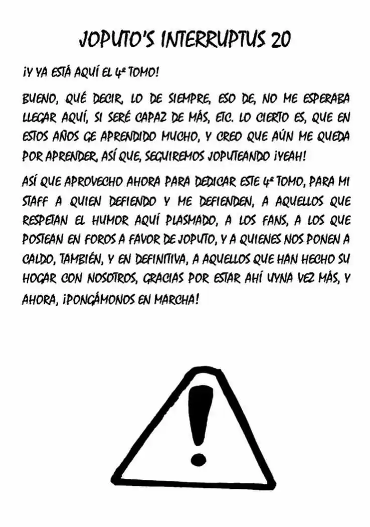 Joputo - Capítulo 22 - Página 25 - LectorTMOo