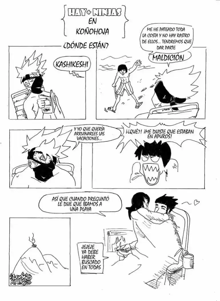 Joputo - Capítulo 22 - Página 26 - LectorTMOo