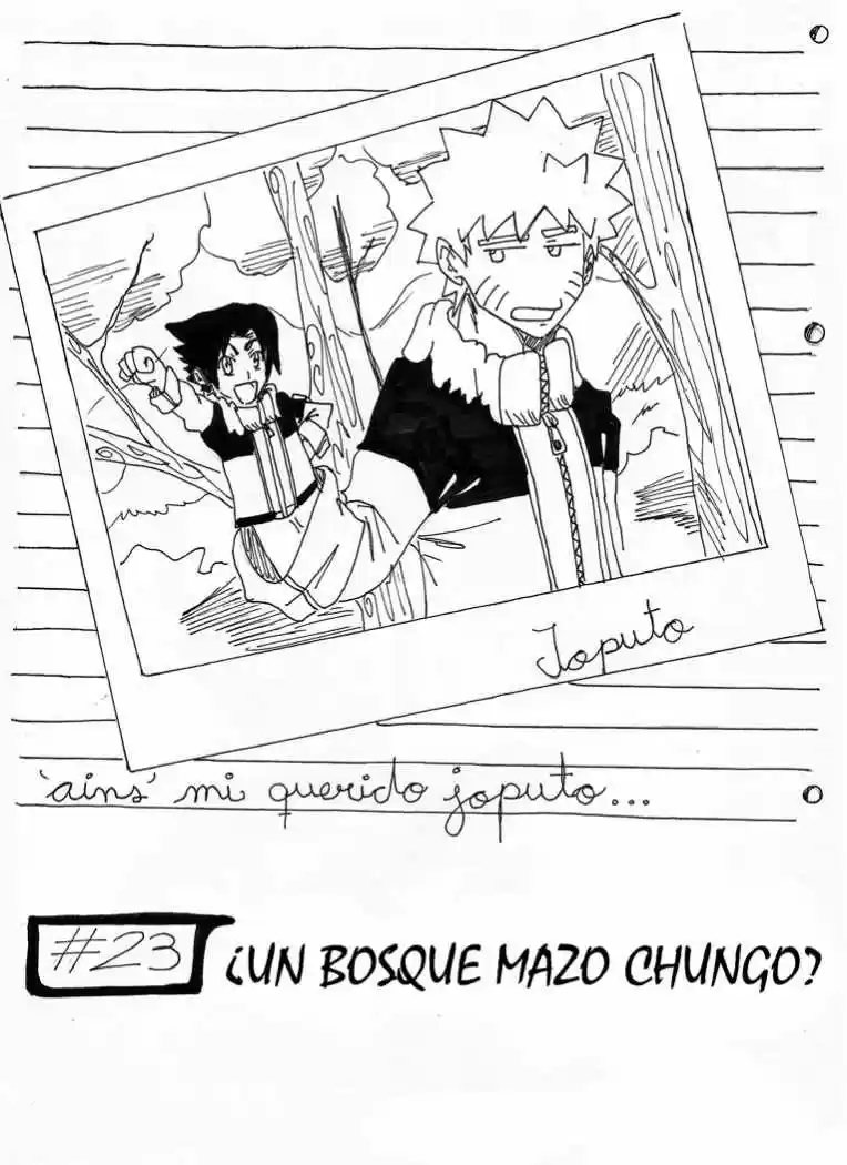 Joputo - Capítulo 23 - Página 2 - LectorTMOo