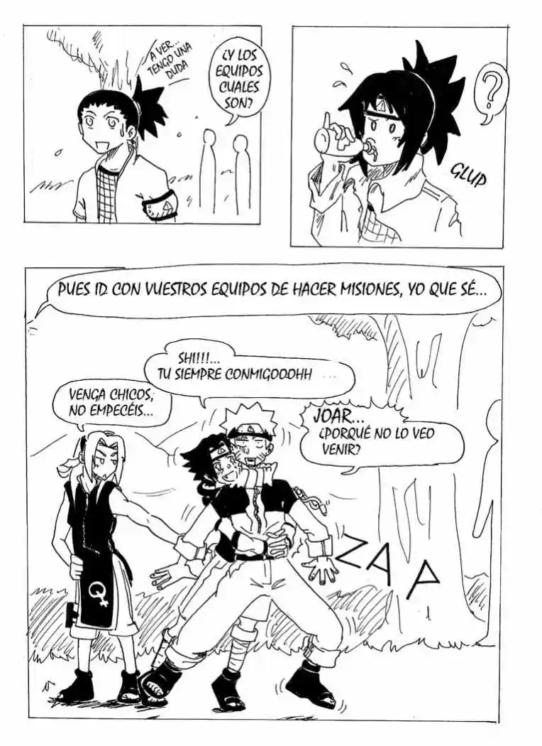 Joputo - Capítulo 23 - Página 7 - LectorTMOo