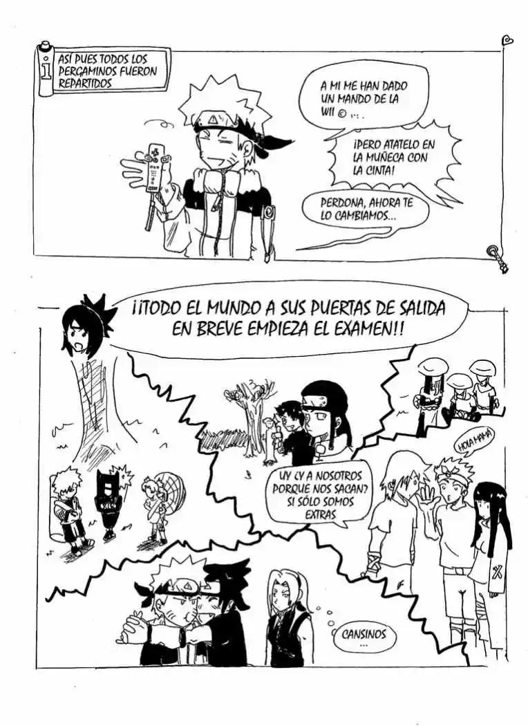 Joputo - Capítulo 23 - Página 8 - LectorTMOo