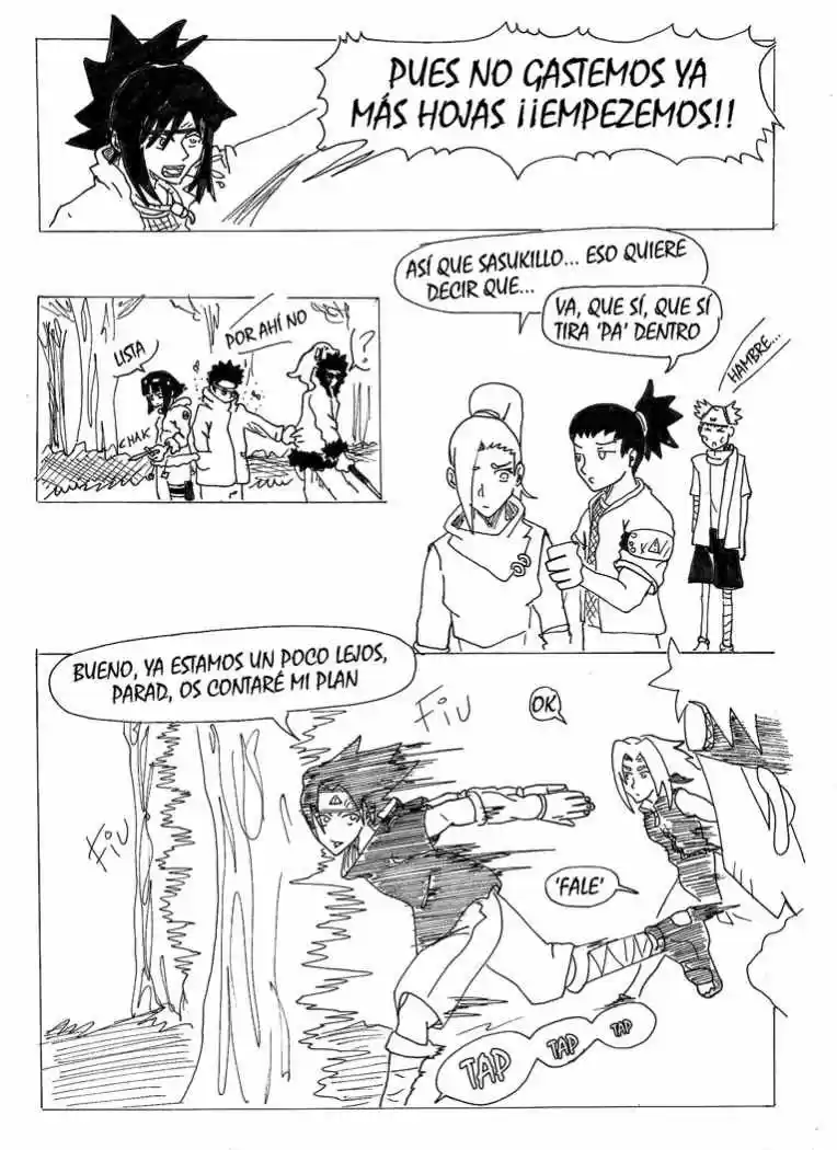 Joputo - Capítulo 23 - Página 9 - LectorTMOo