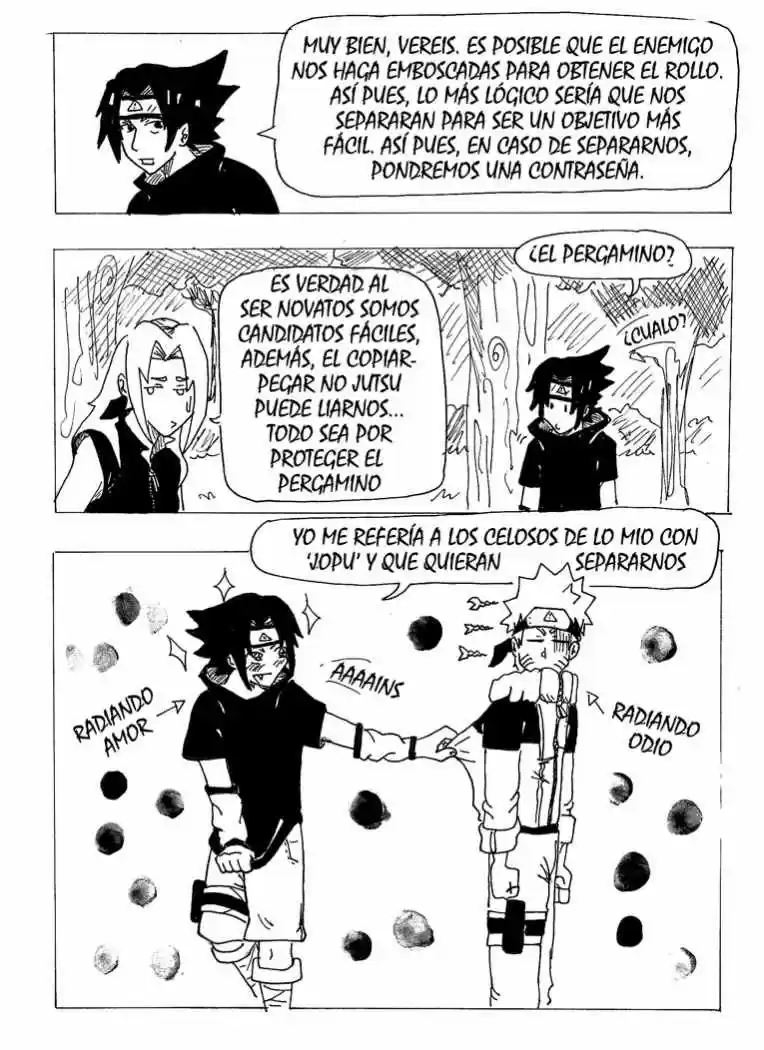 Joputo - Capítulo 23 - Página 10 - LectorTMOo