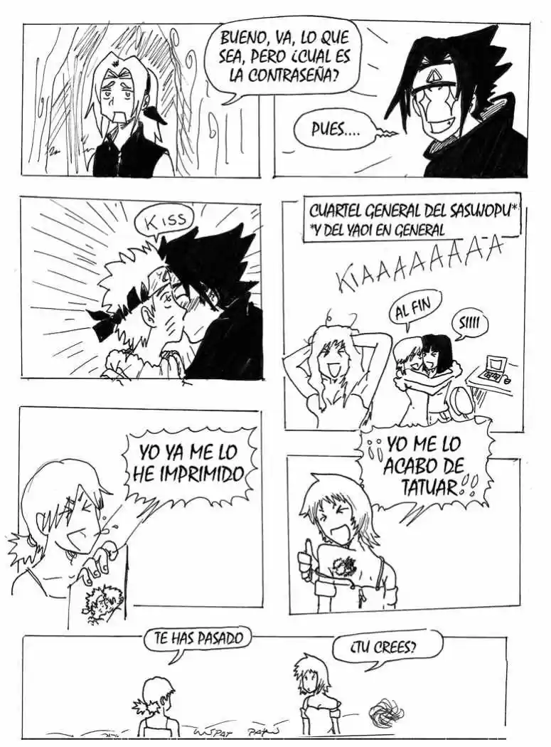 Joputo - Capítulo 23 - Página 11 - LectorTMOo