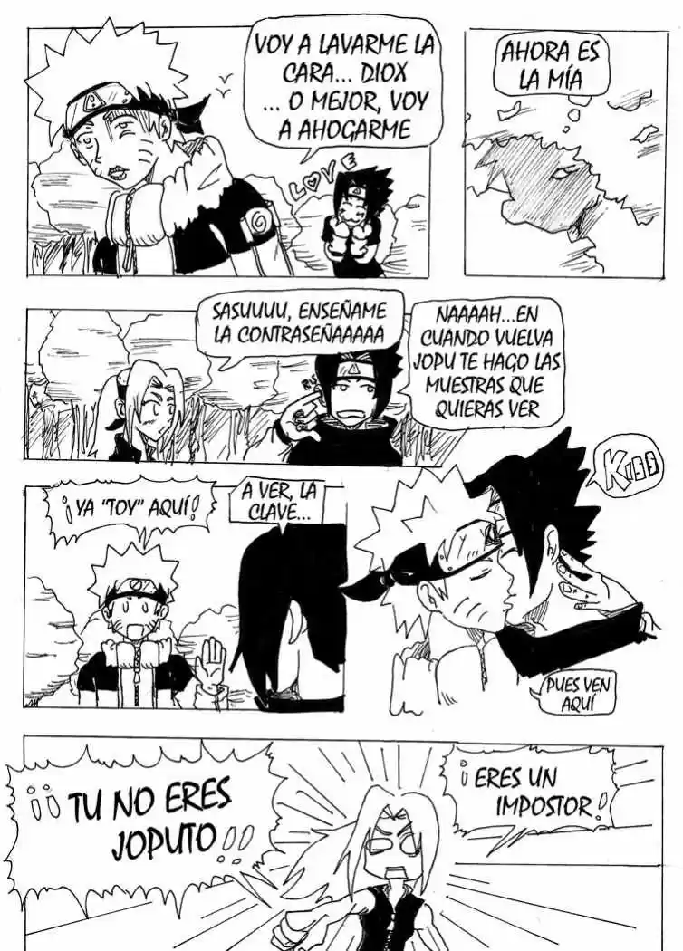 Joputo - Capítulo 23 - Página 12 - LectorTMOo