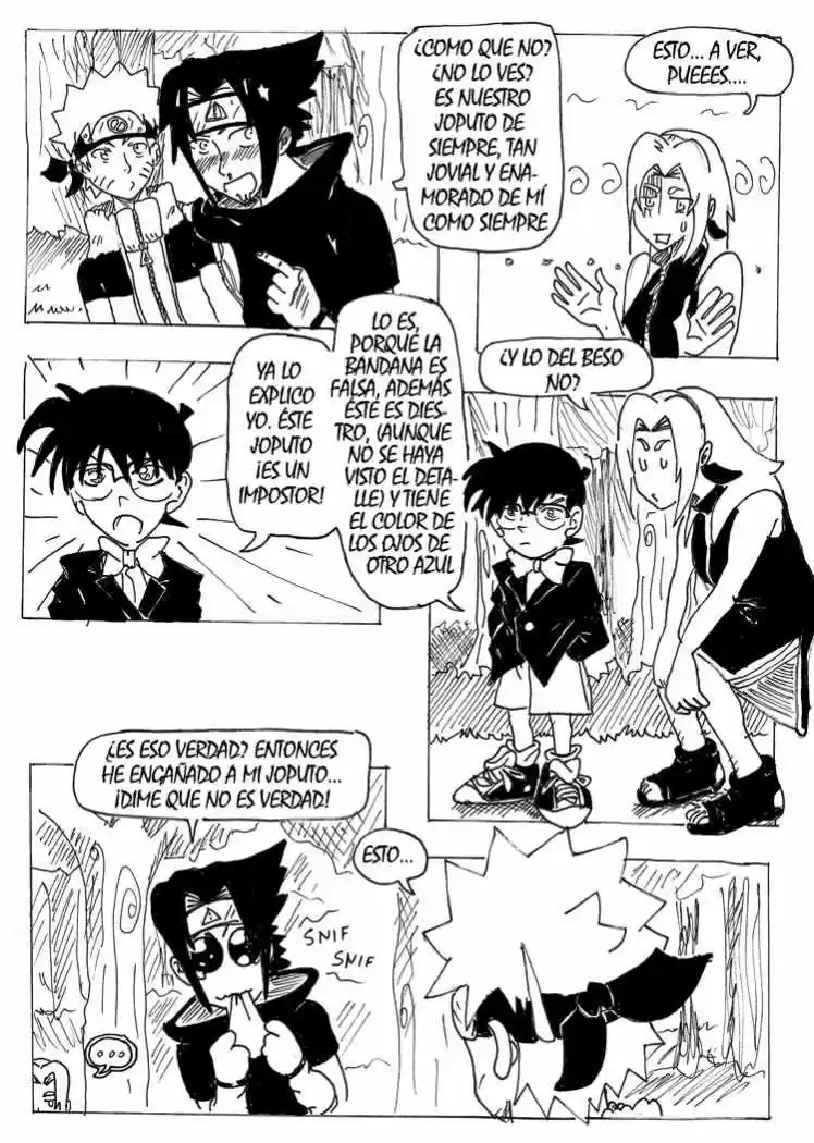 Joputo - Capítulo 23 - Página 13 - LectorTMOo