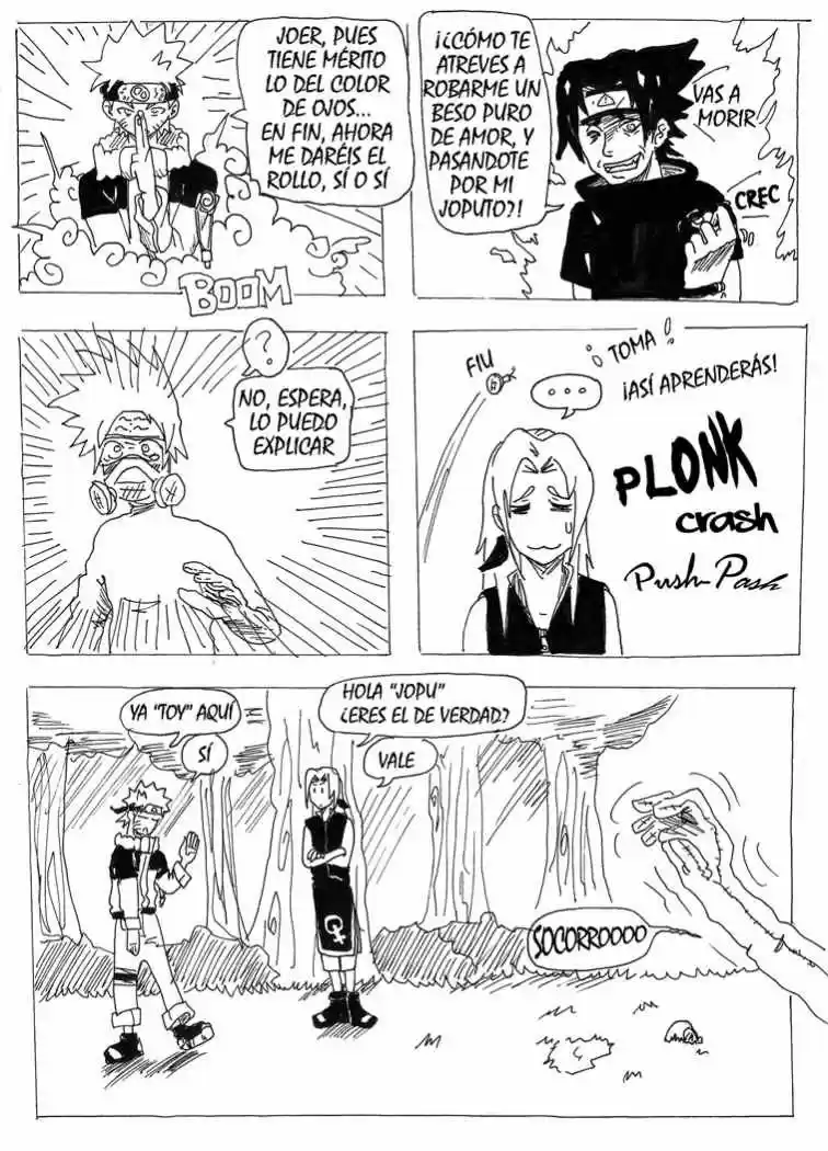 Joputo - Capítulo 23 - Página 14 - LectorTMOo