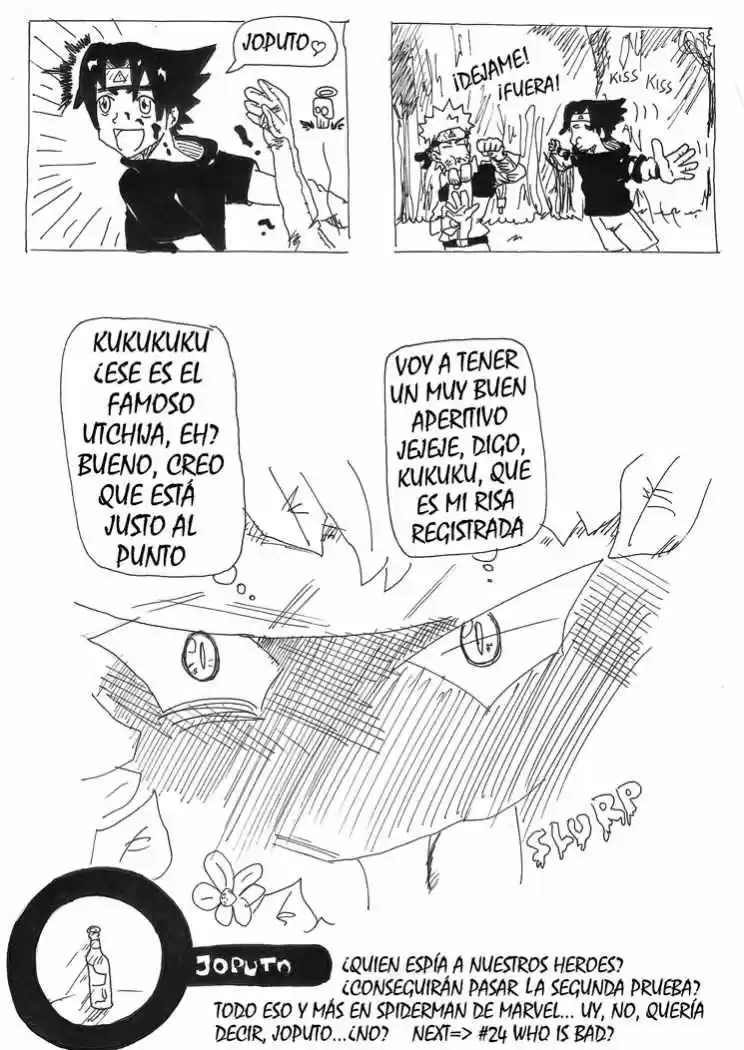 Joputo - Capítulo 23 - Página 15 - LectorTMOo