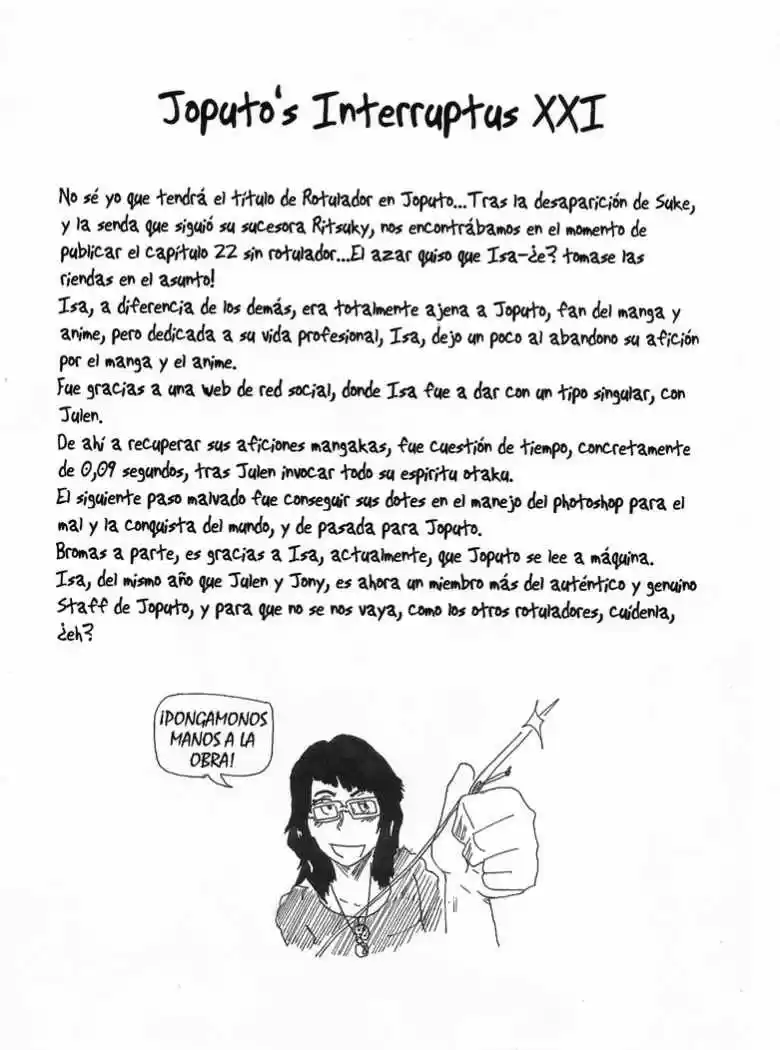 Joputo - Capítulo 23 - Página 16 - LectorTMOo