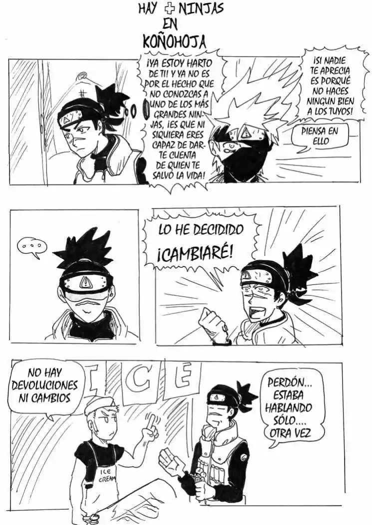 Joputo - Capítulo 23 - Página 17 - LectorTMOo