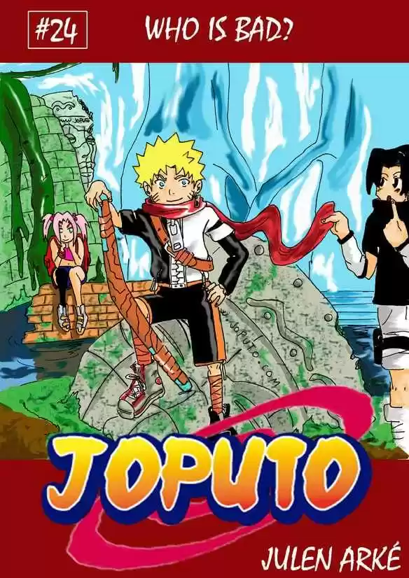 Joputo - Capítulo 24 - Página 1 - LectorTMOo