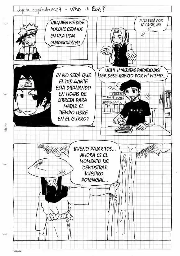 Joputo - Capítulo 24 - Página 2 - LectorTMOo