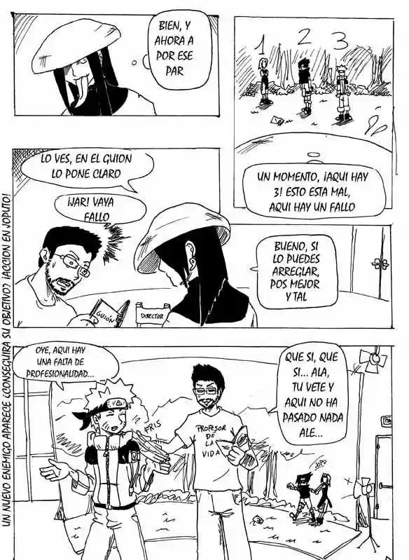 Joputo - Capítulo 24 - Página 4 - LectorTMOo
