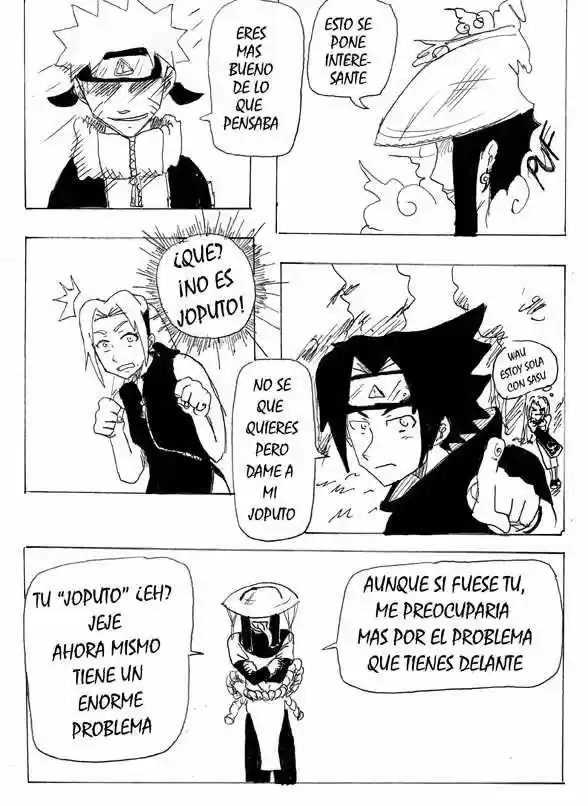 Joputo - Capítulo 24 - Página 6 - LectorTMOo