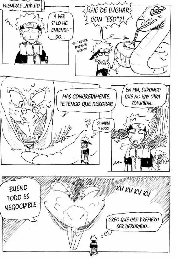 Joputo - Capítulo 24 - Página 7 - LectorTMOo