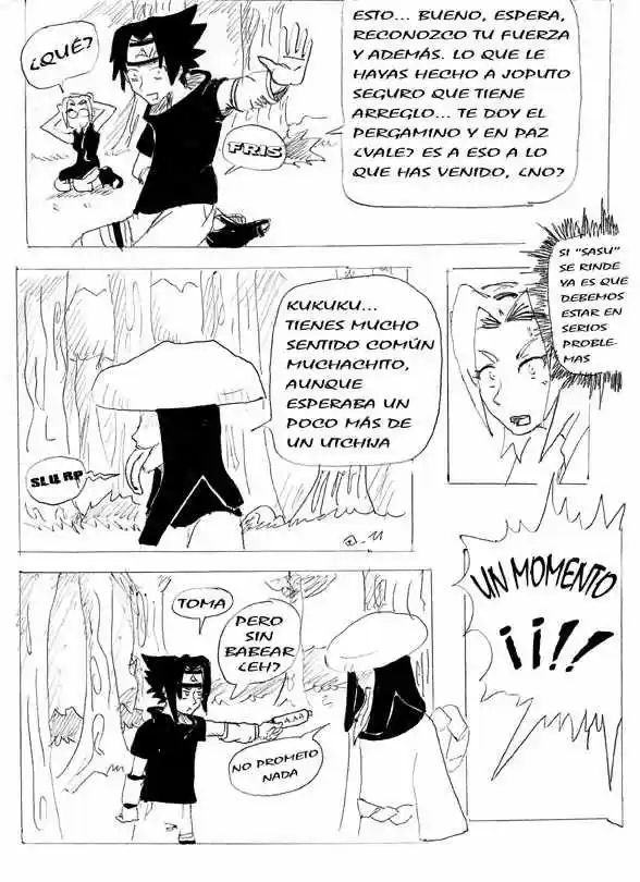 Joputo - Capítulo 24 - Página 10 - LectorTMOo