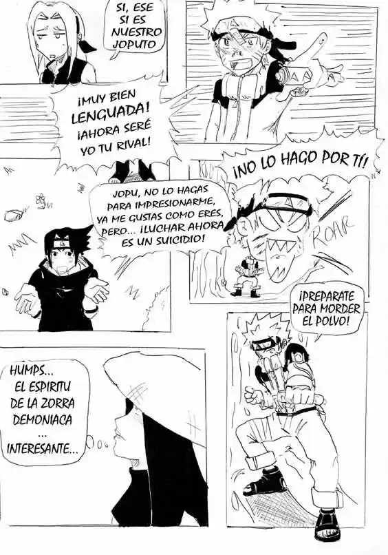 Joputo - Capítulo 24 - Página 12 - LectorTMOo