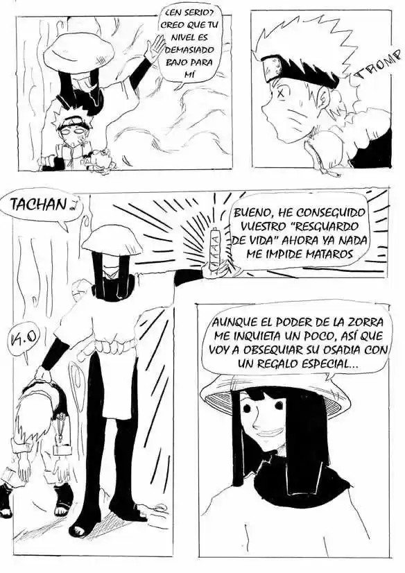 Joputo - Capítulo 24 - Página 13 - LectorTMOo