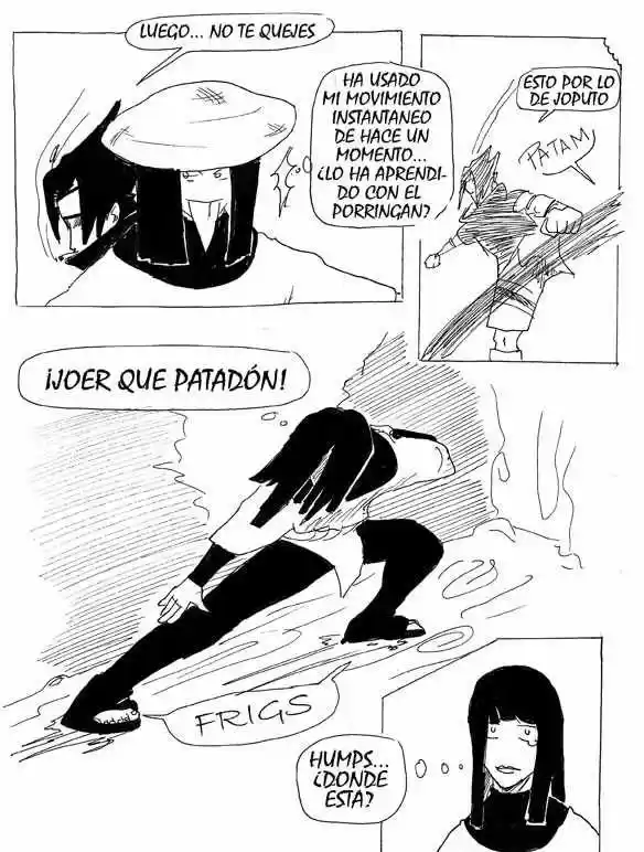 Joputo - Capítulo 24 - Página 17 - LectorTMOo