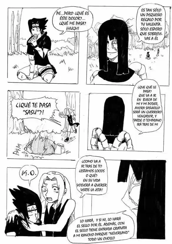Joputo - Capítulo 24 - Página 20 - LectorTMOo
