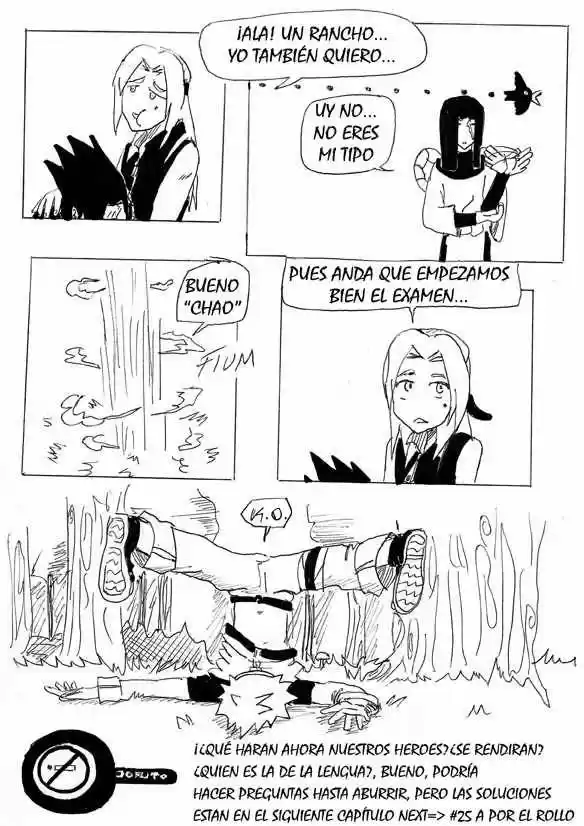 Joputo - Capítulo 24 - Página 21 - LectorTMOo
