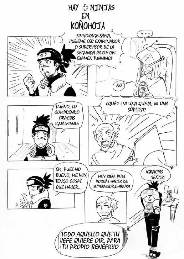 Joputo - Capítulo 24 - Página 22 - LectorTMOo