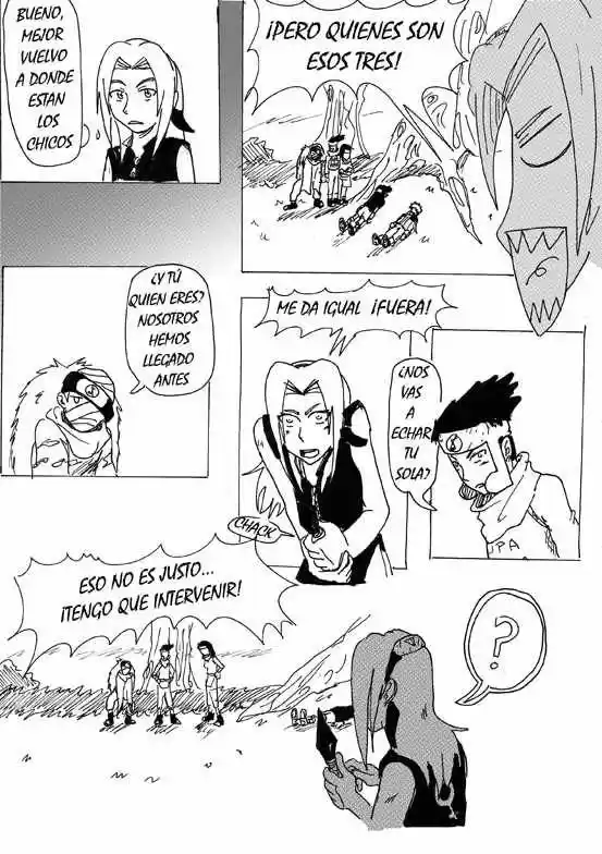 Joputo - Capítulo 25 - Página 4 - LectorTMOo