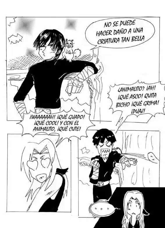Joputo - Capítulo 25 - Página 5 - LectorTMOo