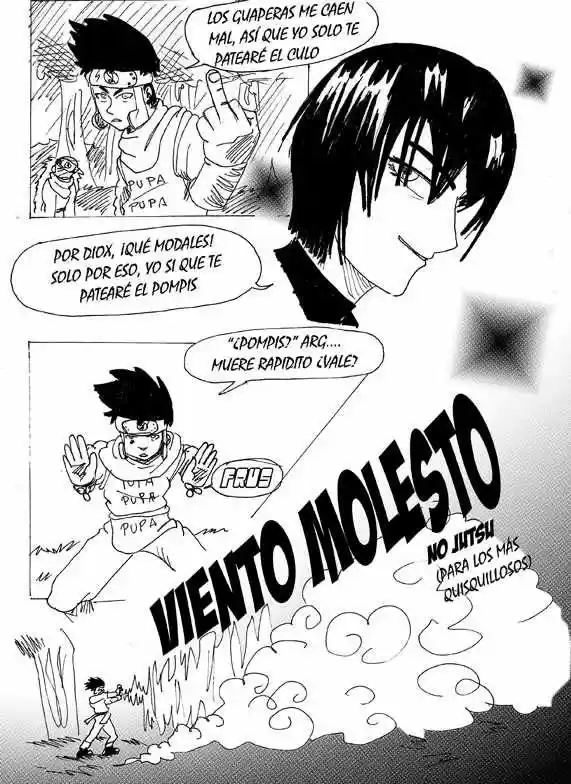 Joputo - Capítulo 25 - Página 6 - LectorTMOo