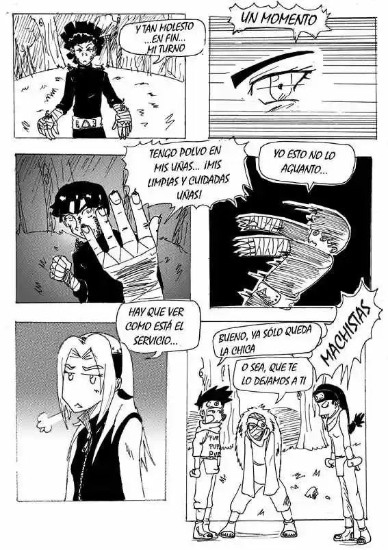 Joputo - Capítulo 25 - Página 7 - LectorTMOo