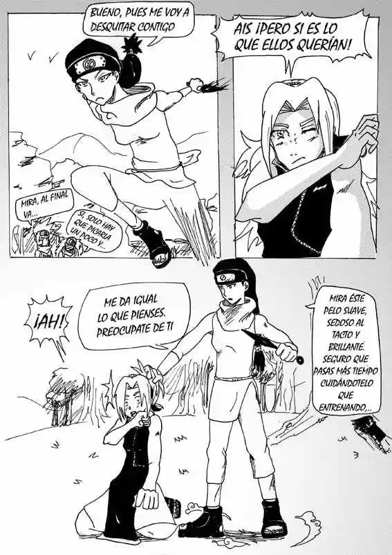 Joputo - Capítulo 25 - Página 8 - LectorTMOo