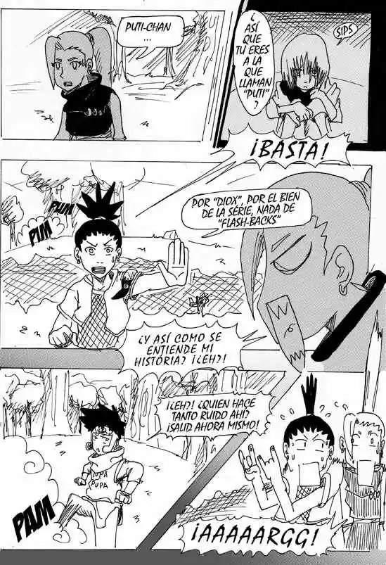 Joputo - Capítulo 25 - Página 11 - LectorTMOo