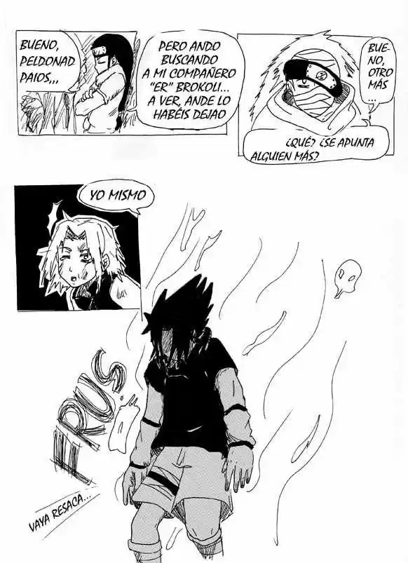 Joputo - Capítulo 25 - Página 15 - LectorTMOo